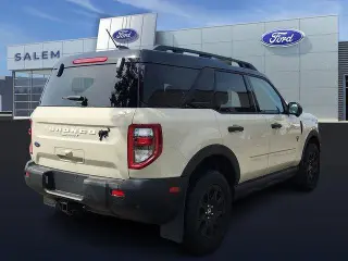 Ford Bronco Sport 2025 AWD Badlands 4dr SUV