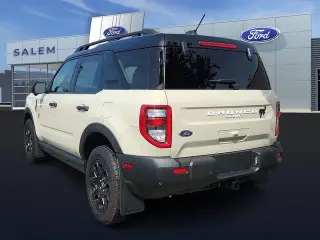 Ford Bronco Sport 2025 AWD Badlands 4dr SUV