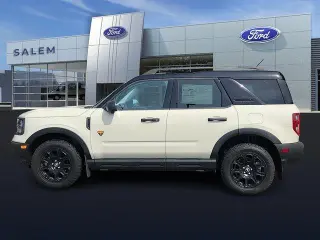 Ford Bronco Sport 2025 AWD Badlands 4dr SUV
