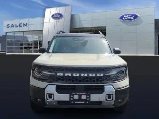Ford Bronco Sport 2025 AWD Badlands 4dr SUV
