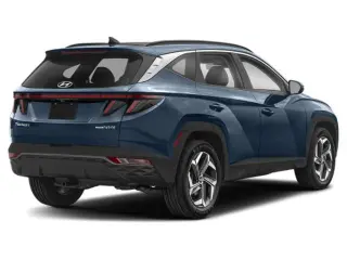 Hyundai TUCSON Híbrido 2023 AWD SEL Confort 4p SUV