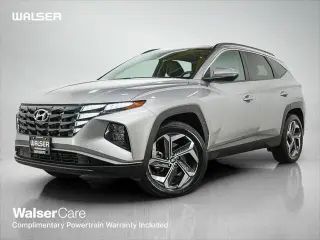 Hyundai TUCSON Hybrid 2023 AWD SEL Conveniencia 4p SUV