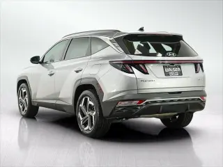 Hyundai TUCSON Hybrid 2023 AWD SEL Conveniencia 4p SUV