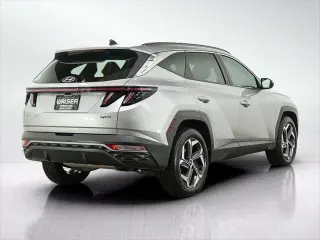 Hyundai TUCSON Hybrid 2023 AWD SEL Conveniencia 4p SUV
