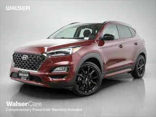 Hyundai TUCSON 2019 AWD Night 4dr SUV