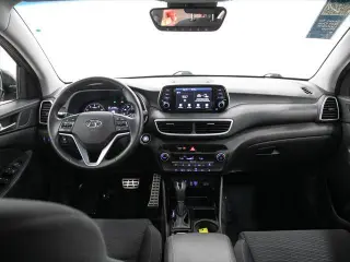 Hyundai TUCSON 2019 AWD Night 4dr SUV