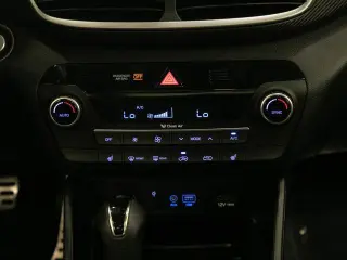 Hyundai TUCSON 2019 AWD Night 4dr SUV