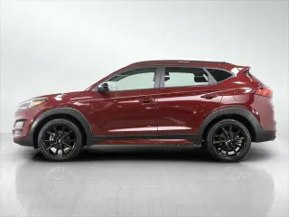 Hyundai TUCSON 2019 AWD Night 4dr SUV