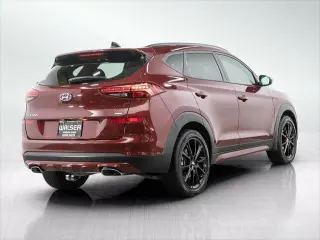 Hyundai TUCSON 2019 AWD Night 4dr SUV
