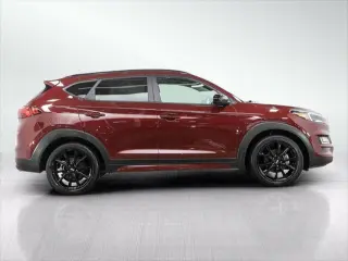 Hyundai TUCSON 2019 AWD Night 4dr SUV
