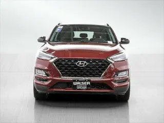 Hyundai TUCSON 2019 AWD Night 4dr SUV