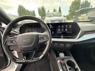Chevrolet Trax 2025 RS 4p Crossover con 1RS