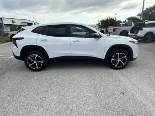 Chevrolet Trax 2025 RS 4p Crossover con 1RS