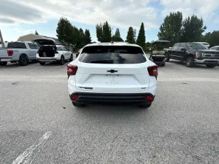 Chevrolet Trax 2025 RS 4p Crossover con 1RS