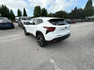 Chevrolet Trax 2025 RS 4p Crossover con 1RS