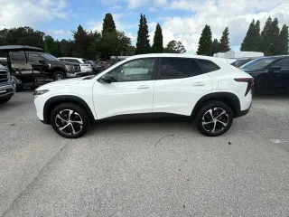 Chevrolet Trax 2025 RS 4p Crossover con 1RS