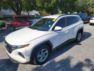 Hyundai TUCSON 2024 SEL 4p SUV