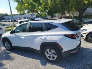 Hyundai TUCSON 2024 SEL 4p SUV