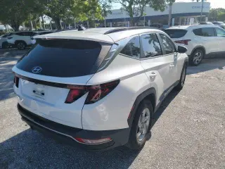 Hyundai TUCSON 2024 SEL 4p SUV