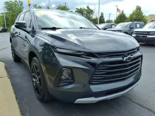 Chevrolet Blazer 2020 LT 4dr SUV con 3LT