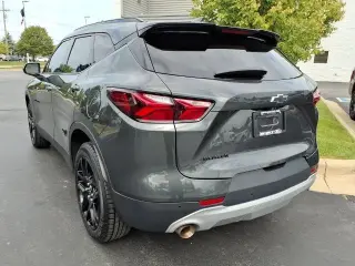 Chevrolet Blazer 2020 LT 4dr SUV con 3LT