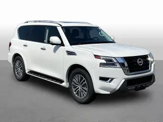Nissan Armada 2024 4x4 SL 4p SUV