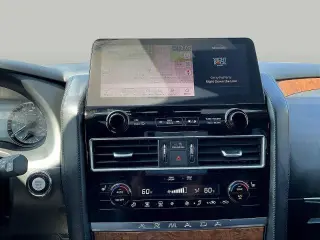Nissan Armada 2024 4x4 SL 4p SUV