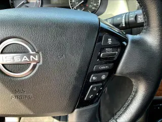 Nissan Armada 2024 4x4 SL 4p SUV