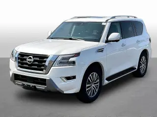 Nissan Armada 2024 4x4 SL 4p SUV