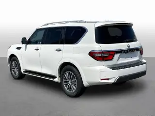 Nissan Armada 2024 4x4 SL 4p SUV