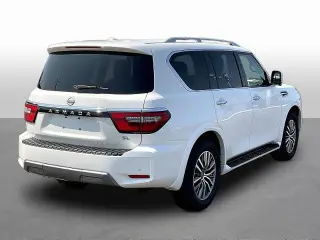 Nissan Armada 2024 4x4 SL 4p SUV