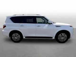 Nissan Armada 2024 4x4 SL 4p SUV