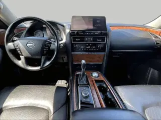 Nissan Armada 2024 4x4 SL 4p SUV