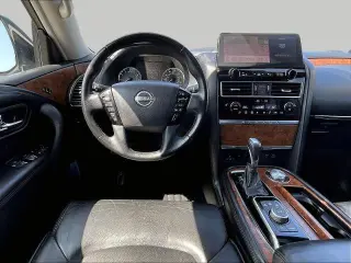 Nissan Armada 2024 4x4 SL 4p SUV