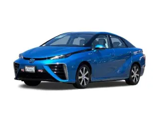 Toyota Mirai 2018 Sedán 4p