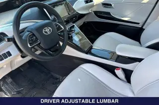 Toyota Mirai 2018 Sedán 4p