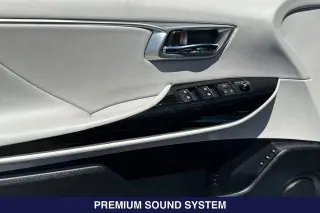 Toyota Mirai 2018 Sedán 4p
