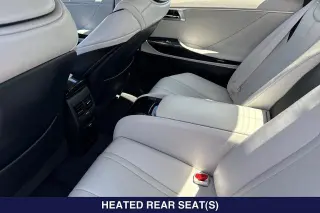 Toyota Mirai 2018 Sedán 4p