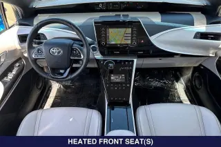Toyota Mirai 2018 Sedán 4p