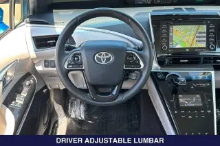 Toyota Mirai 2018 Sedán 4p
