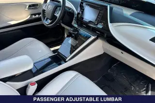 Toyota Mirai 2018 Sedán 4p