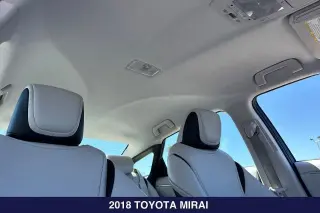 Toyota Mirai 2018 Sedán 4p