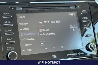 Toyota Mirai 2018 Sedán 4p