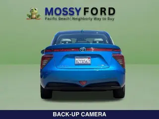 Toyota Mirai 2018 Sedán 4p
