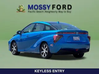 Toyota Mirai 2018 Sedán 4p