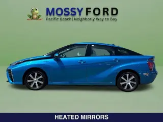 Toyota Mirai 2018 Sedán 4p