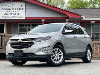Chevrolet Equinox 2020 LT 4p SUV con 1LT