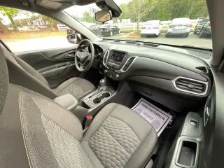 Chevrolet Equinox 2020 LT 4p SUV con 1LT