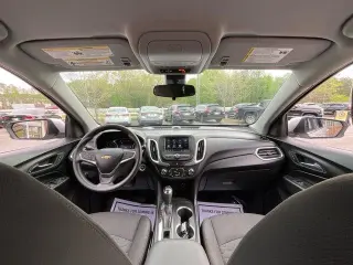 Chevrolet Equinox 2020 LT 4p SUV con 1LT