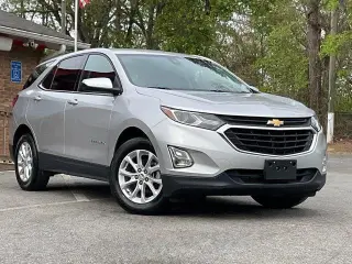 Chevrolet Equinox 2020 LT 4p SUV con 1LT